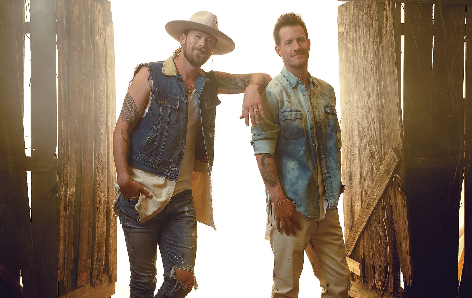 FGL’s new album, Can’t Say I Ain’t Country, will be released on February 15, 2019.