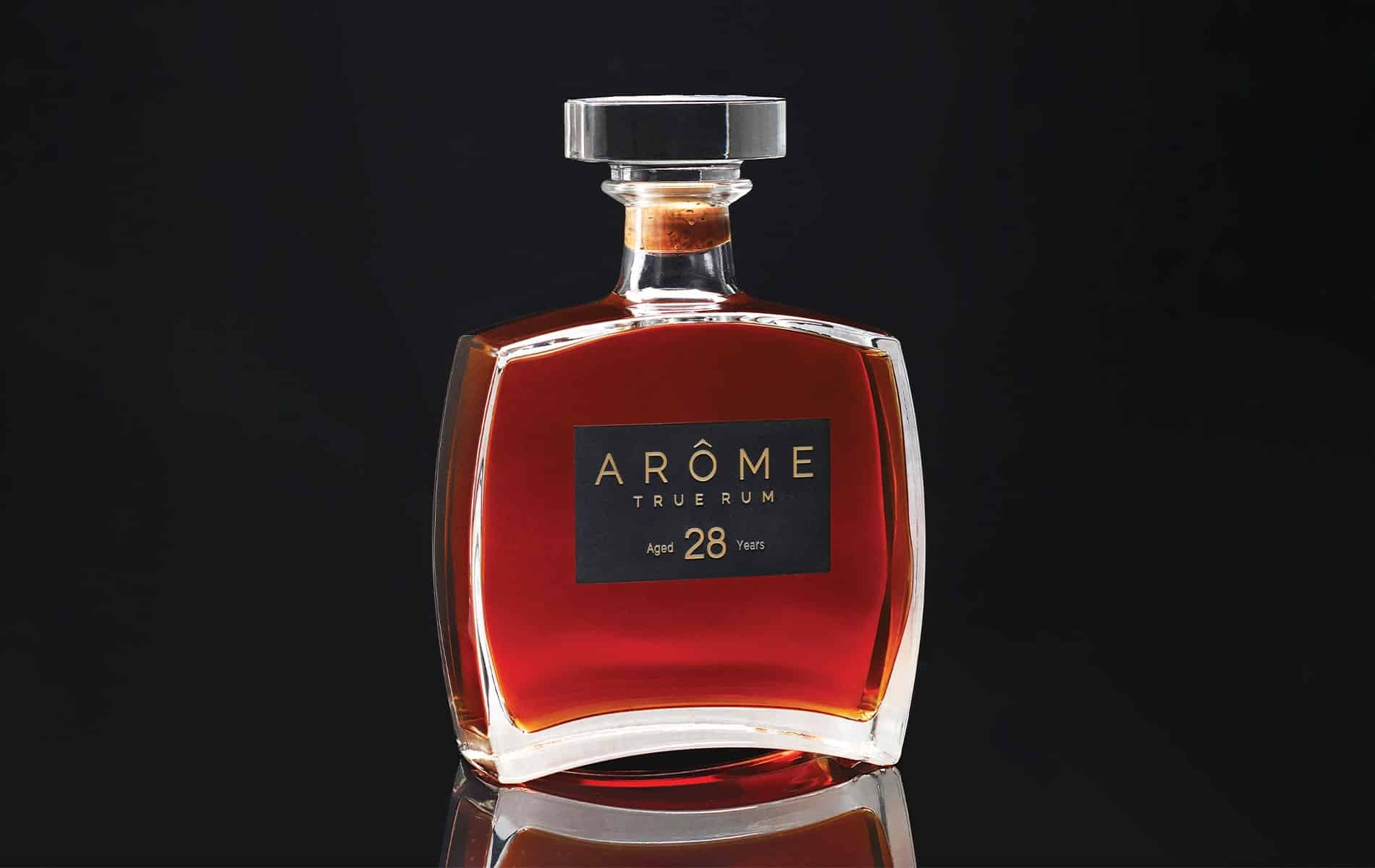ARÔME 28 Rum