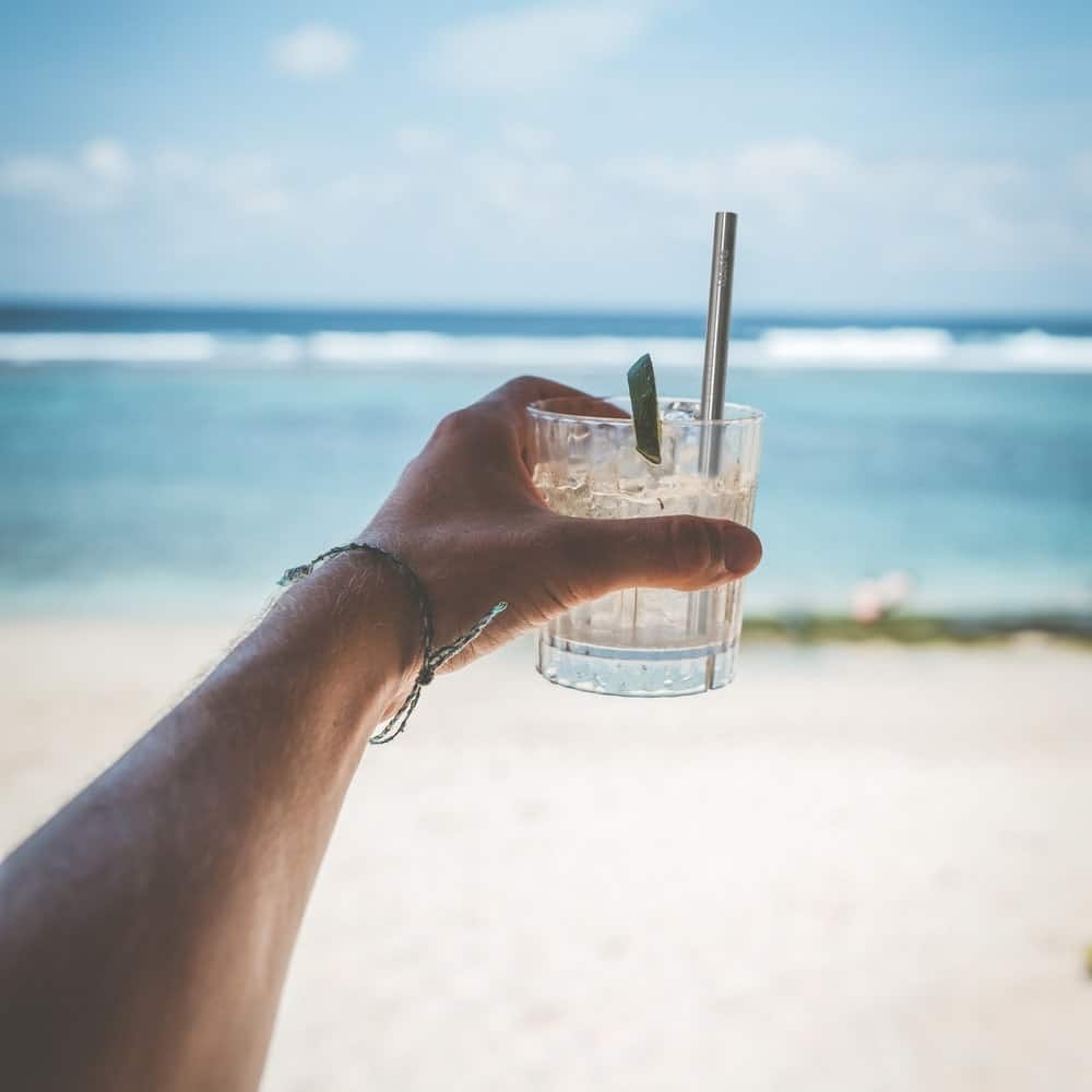 Lastrå metal straws are designed to be stylish, easy to clean, and most of all, long lasting, thereby helping to reduce plastic waste.