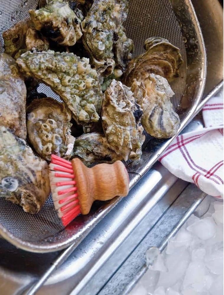 Low-Country Oyster Roast recipe