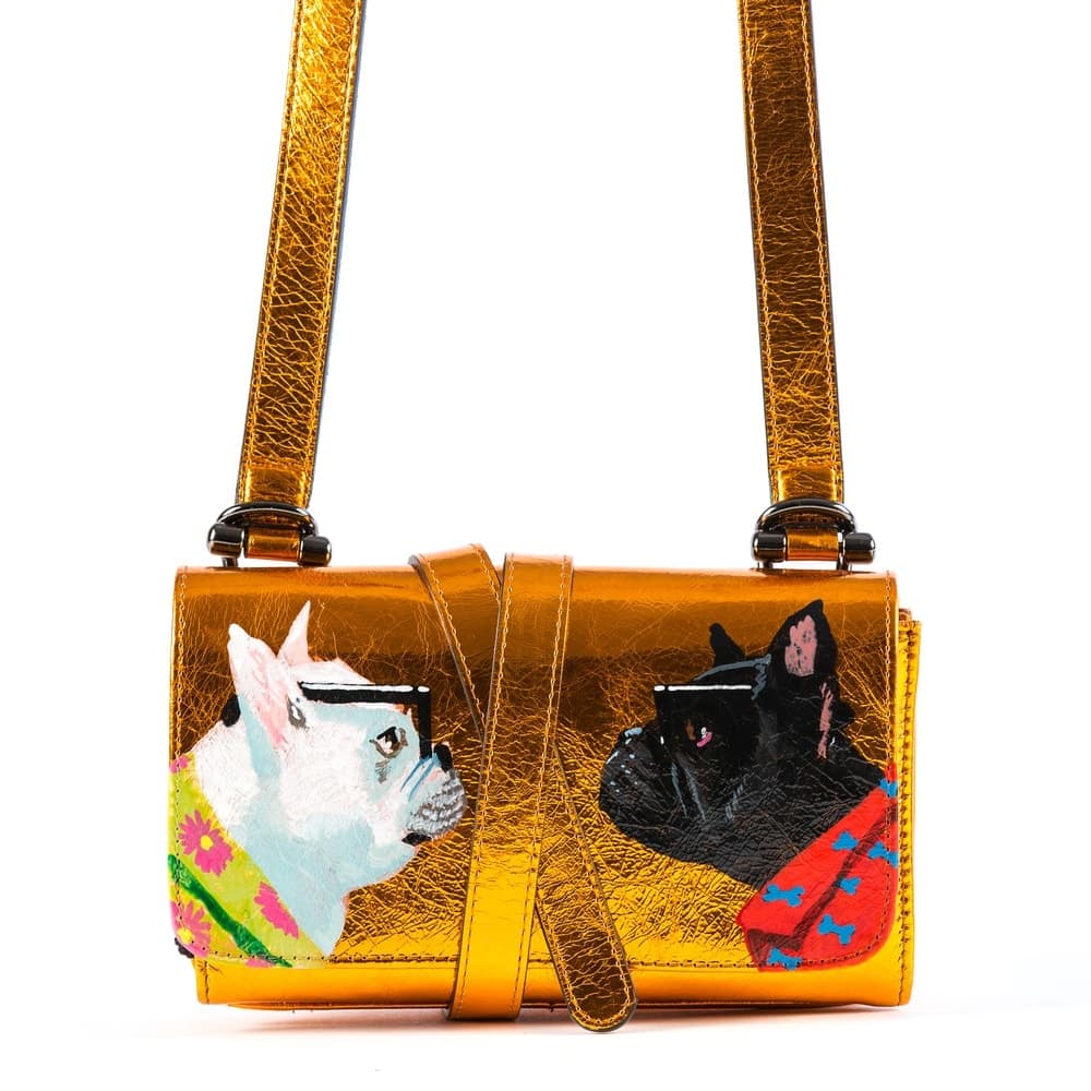 Anna Cortina handbags