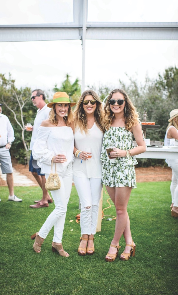 30A Wine Festival, Alys Beach, Wine Festival, Children's Volunteer Health Network, CVHN, Amy Giles, Brenna Kneiss, Abigail Ryan, Wardrobe Made Simple, Brenna Kneiss Photo Co, Strength and Dignity Style, Bonjwing Lee, Ulterior Epicure