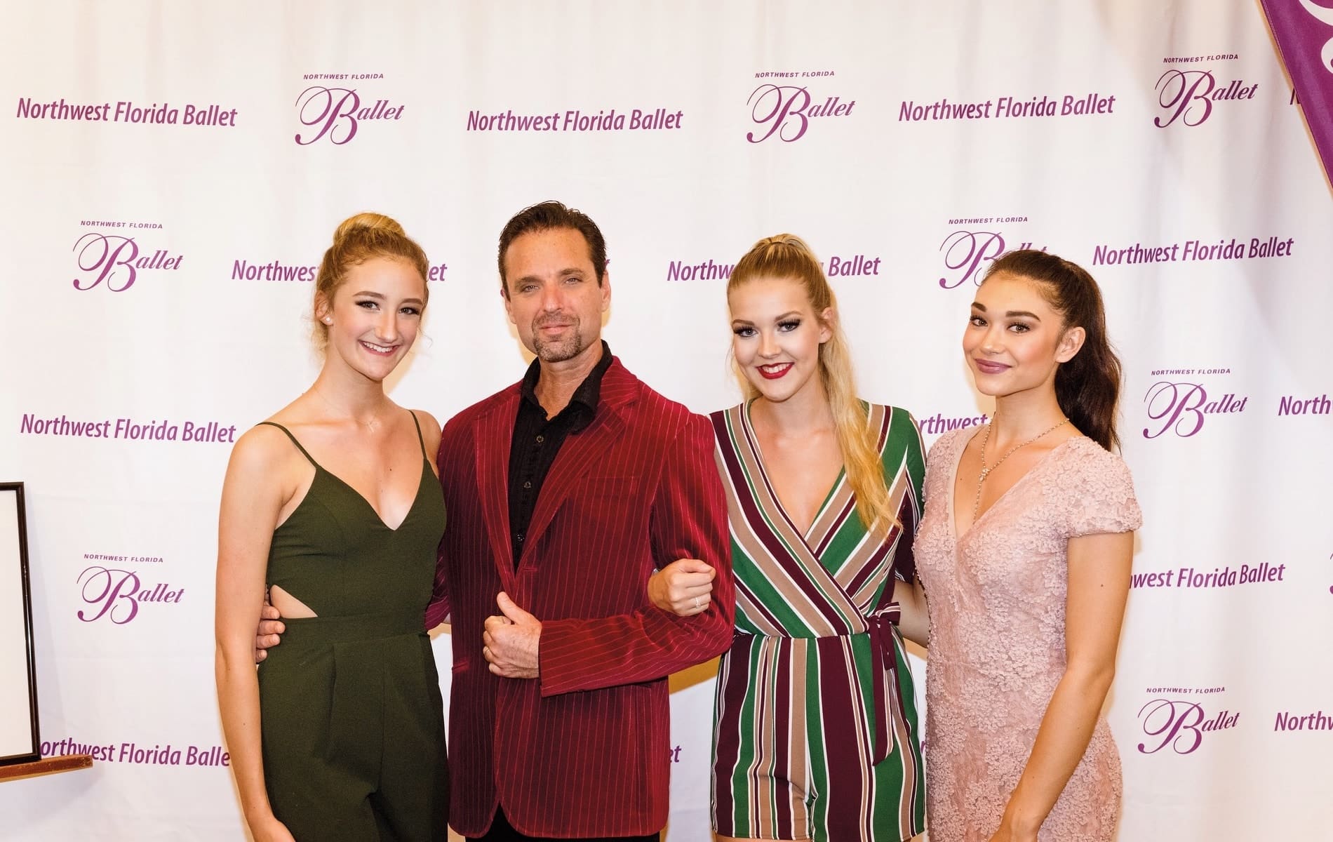 Ballet, culture, From Russia with Love, From Russia with Love Afterparty 2017, NFB, Northwest Florida Ballet