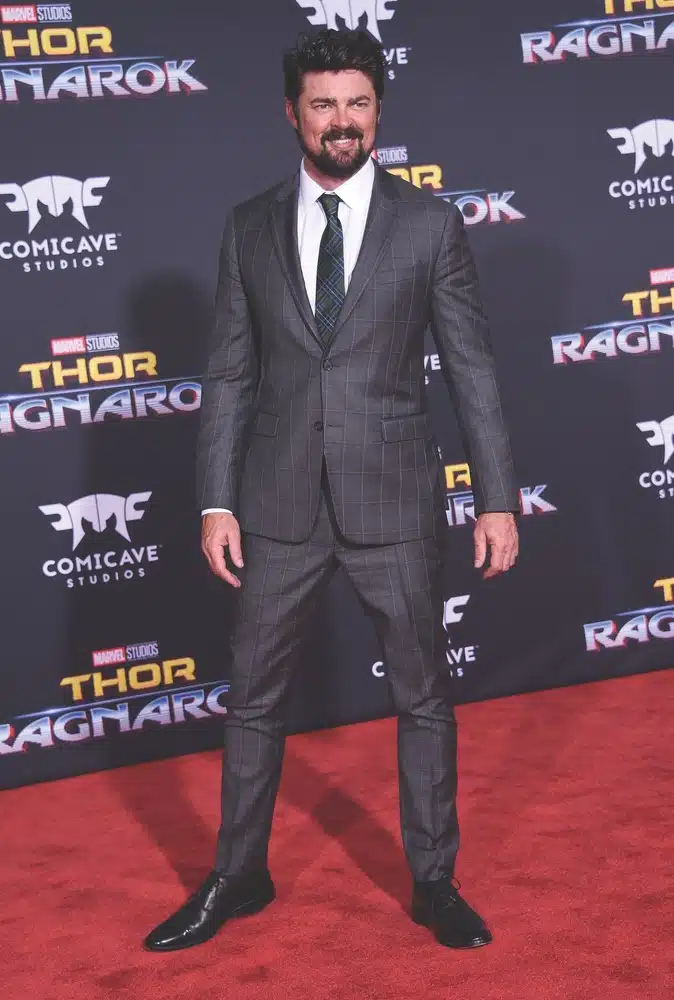 Thor cheap ragnarok premiere