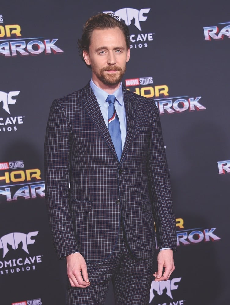 Tom Hiddleston, Thor Ragnarok, Thor, Marvel, Los Angeles, California, celebrities