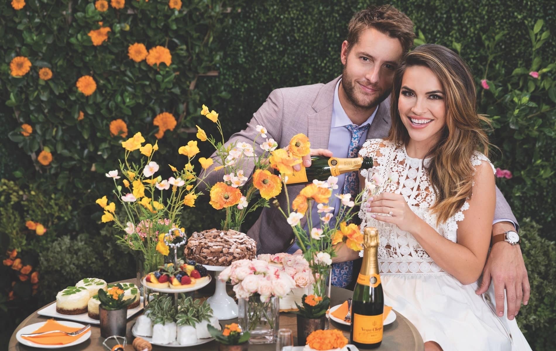 The Eighth Annual Veuve Clicquot Polo Classic Los Angeles