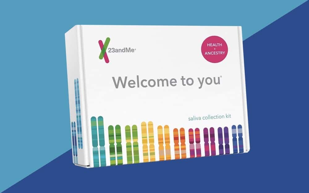 23andMe DNA Test, Amazon Prime Day 2019