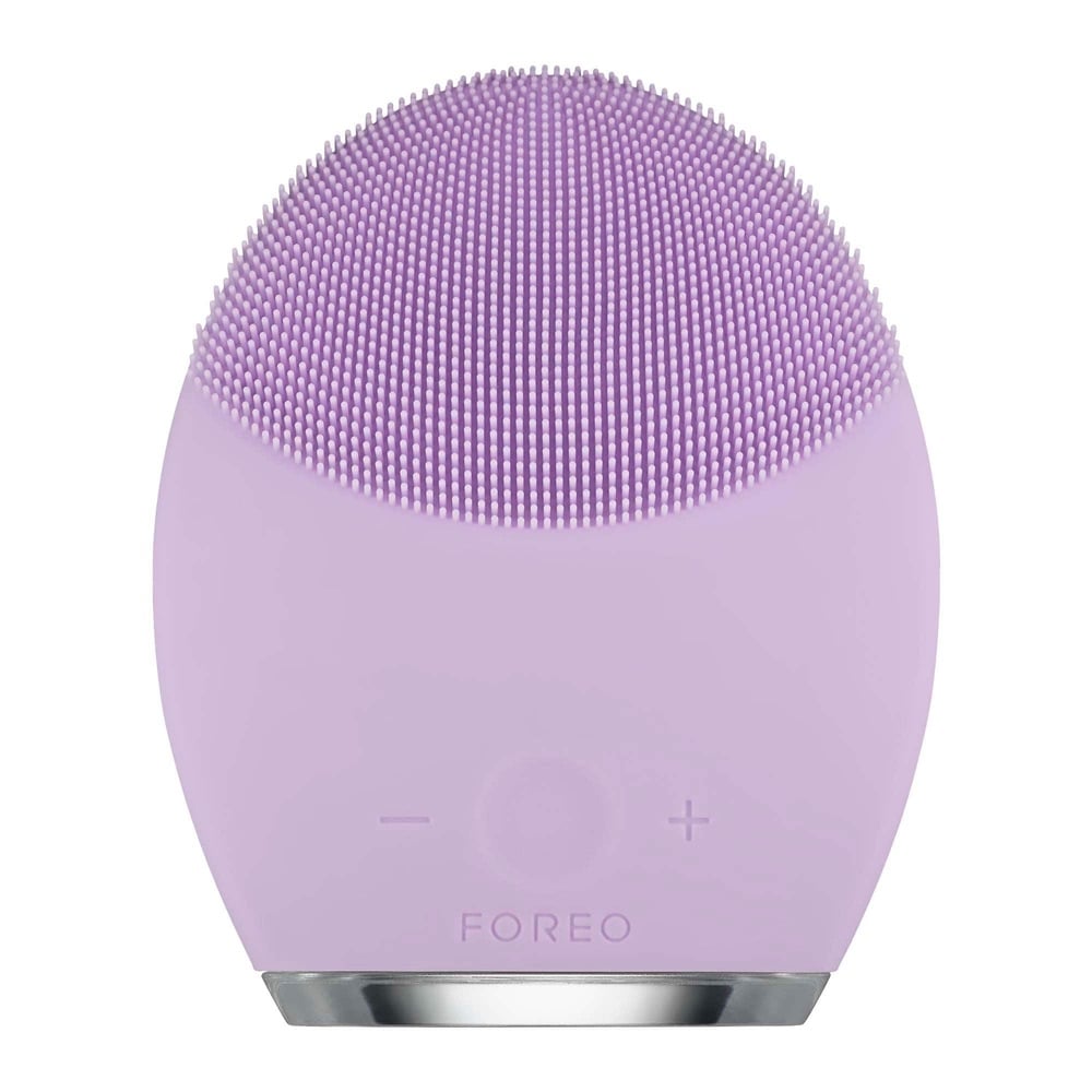 FOREO LUNA 2 Personalized Facial Cleansing Brush and Anti-Aging Facial Massager, Amazon Prime Day 2019