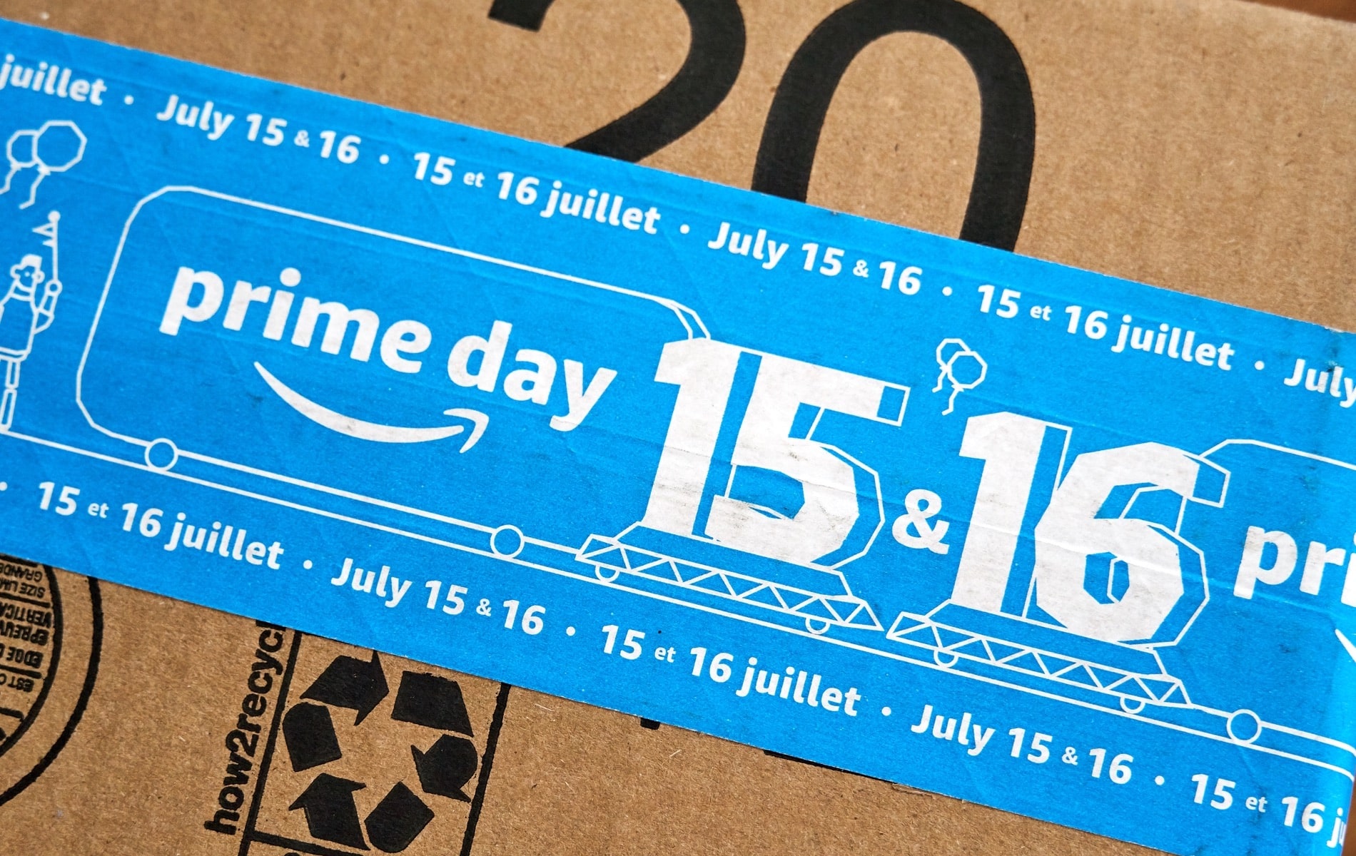 Don’t Miss Out on Amazon Prime Day Deals!