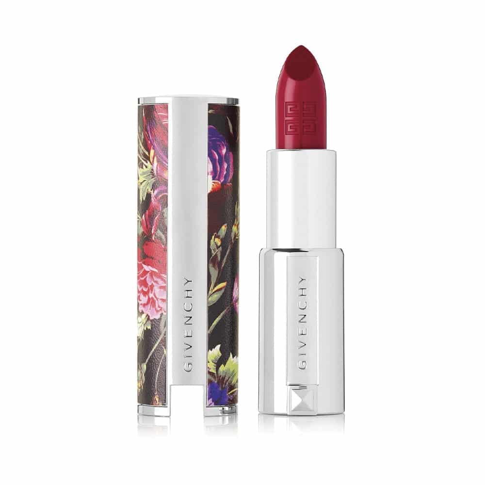 Givenchy Beauty Le Rouge Intense Color Lipstick in Framboise, Net-a-Porter