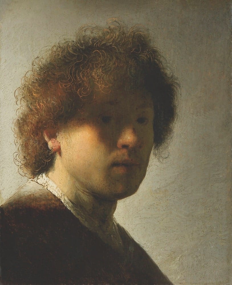 holland rembrandt festival, Rembrandt van Rijn
