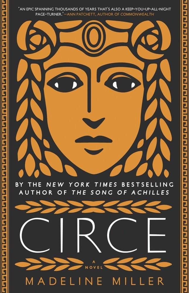 Circe A Novel by Madeline Miller