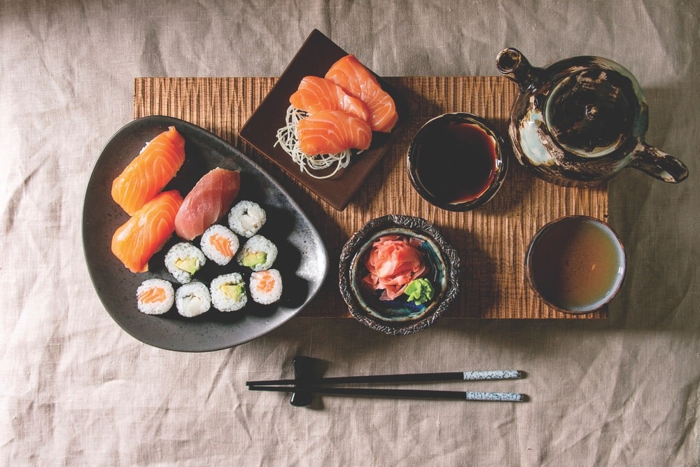 From sushi making to tea ceremonies, the culture surrounding Japanese food and its mastery is steeped in tradition and revered throughout the world.