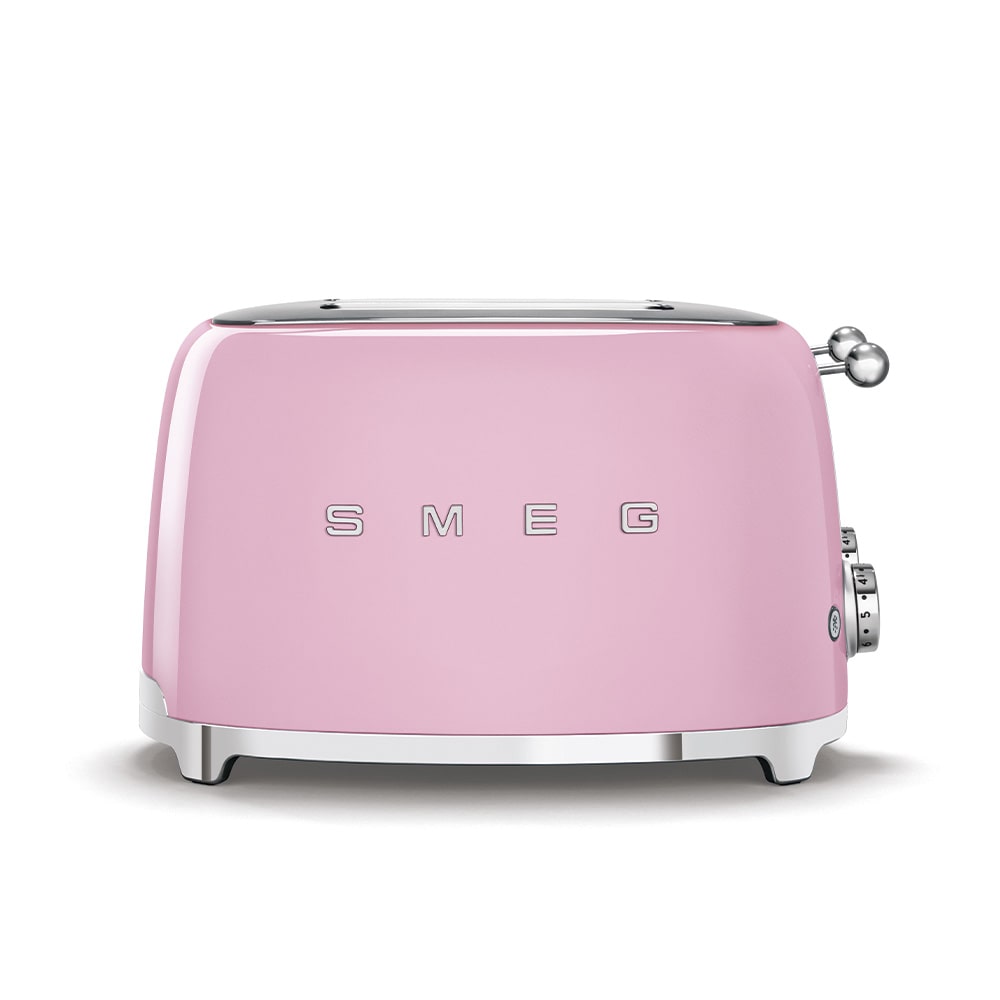 SMEG 1950s Retro-Style Two-Slice Toaster
