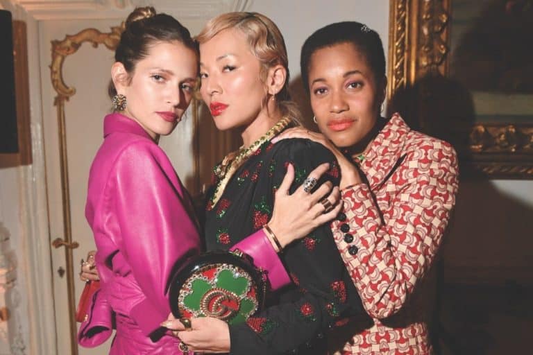 Gucci Cruise 2020 Runway Show & After Party - VIE Magazine