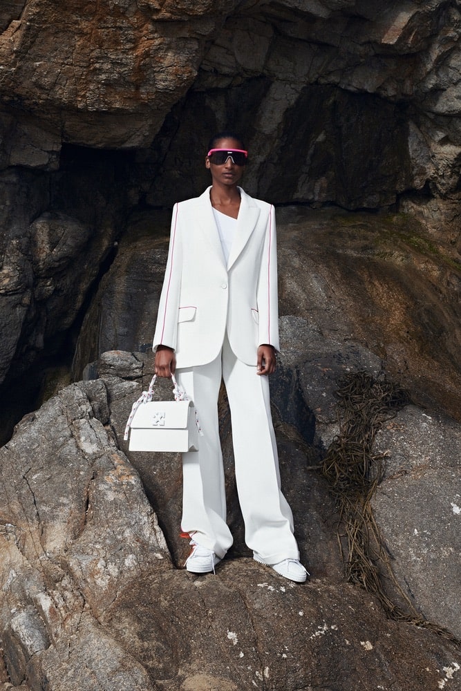 off-white, resort 2020 fashion week, Virgil Abloh