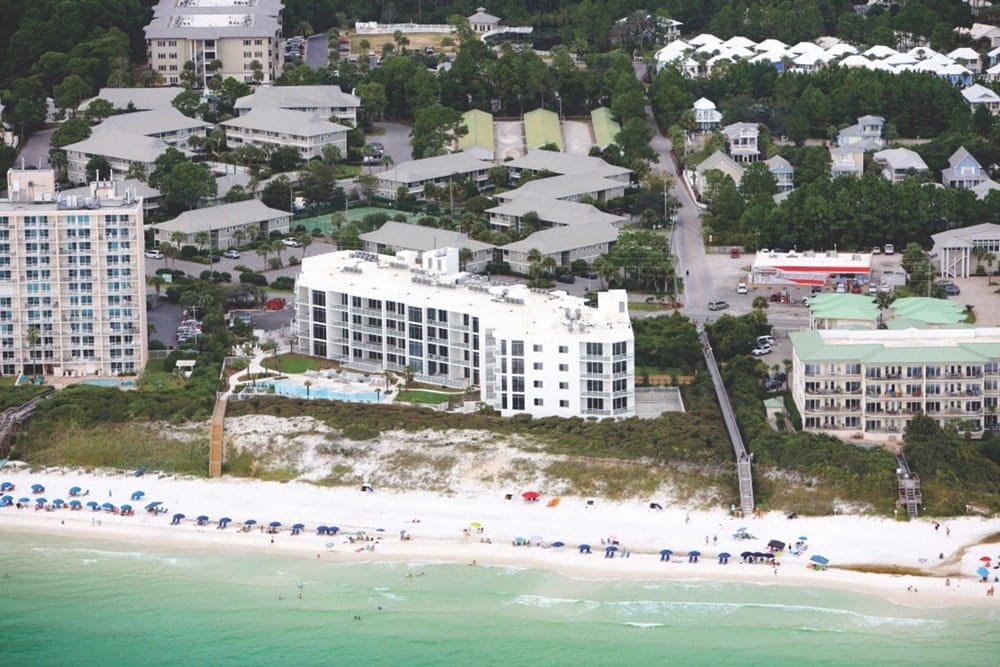 thirty-one on 30A, premier property group