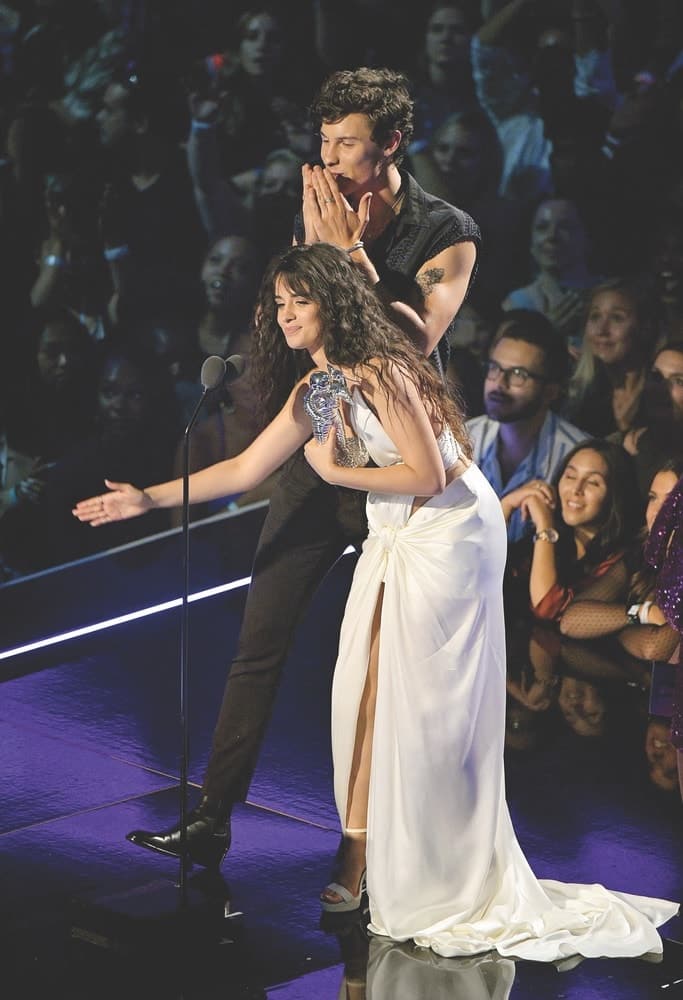 2019 MTV Video Music Awards, Shawn Mendes, Camila Cabello