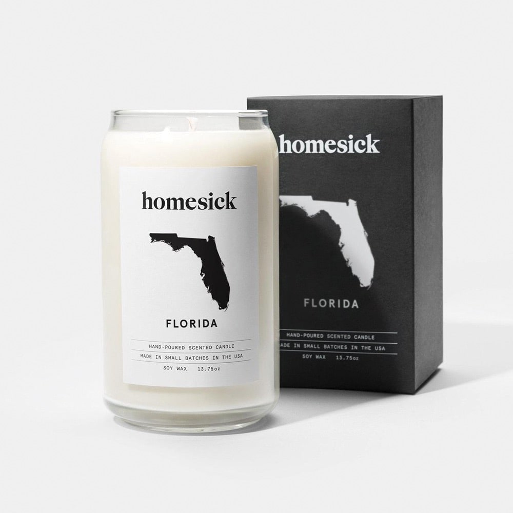 Homesick Small Batch Candle