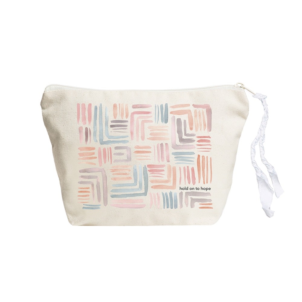 The Tote Project Hold On to Hope Pouch