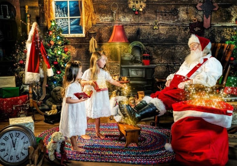 Discover Santa’s Magical World - VIE Magazine