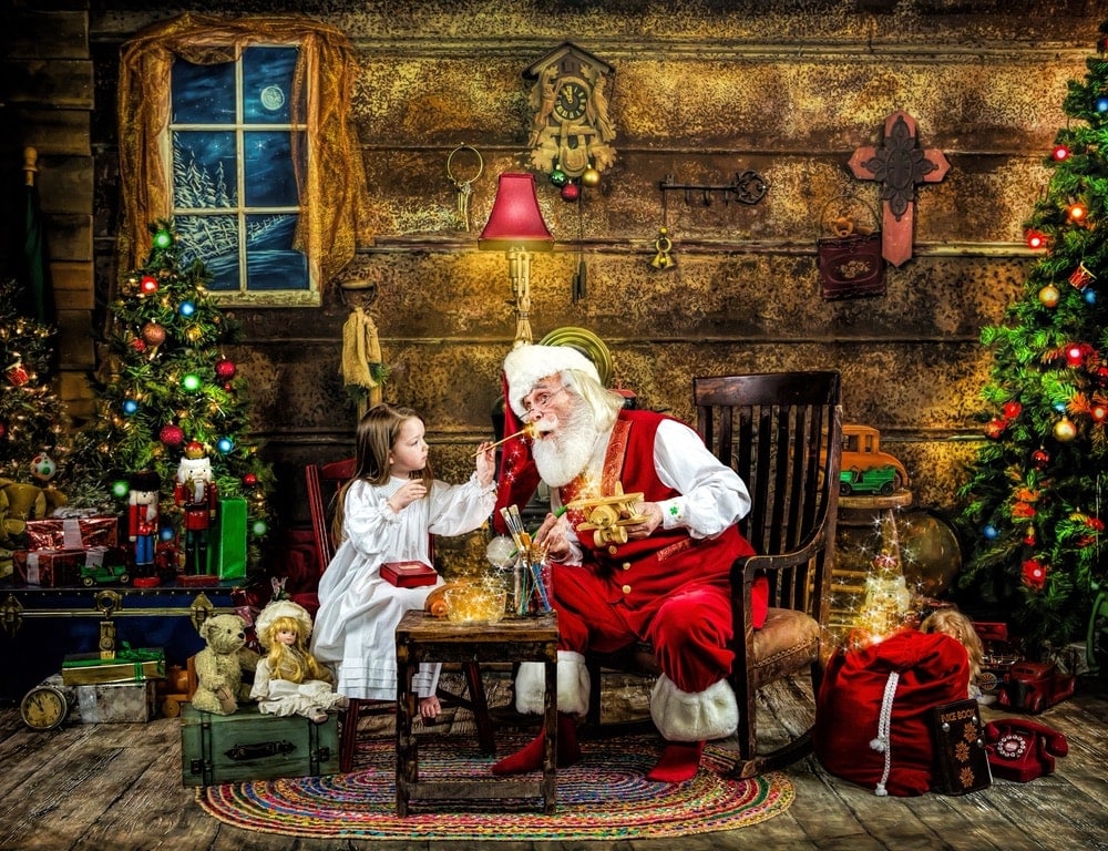 Discover Santa’s Magical World - VIE Magazine
