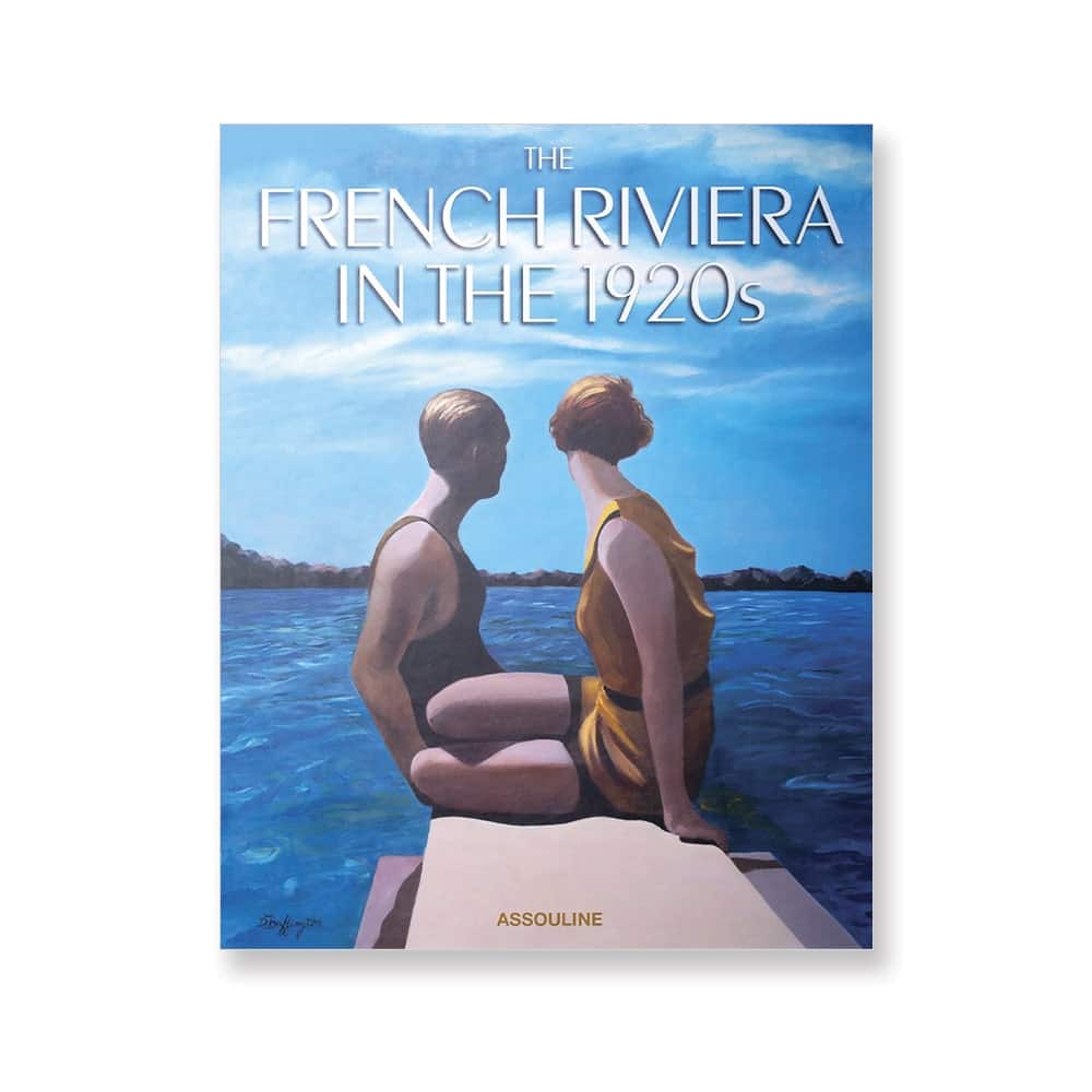 The French Riviera in the 1920s Hardcover by Assouline
