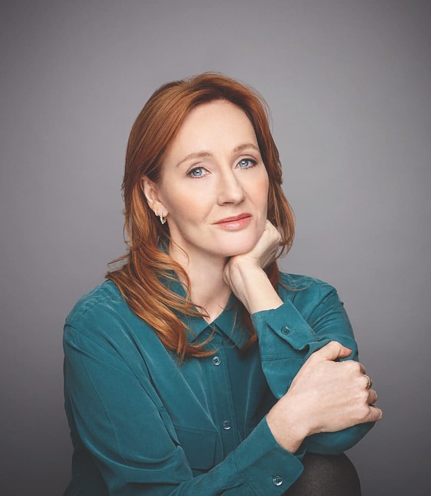Author J. K. Rowling founded the Anne Rowling Regenerative Neurology Clinic in honor of her mother, who died from complications related to MS.