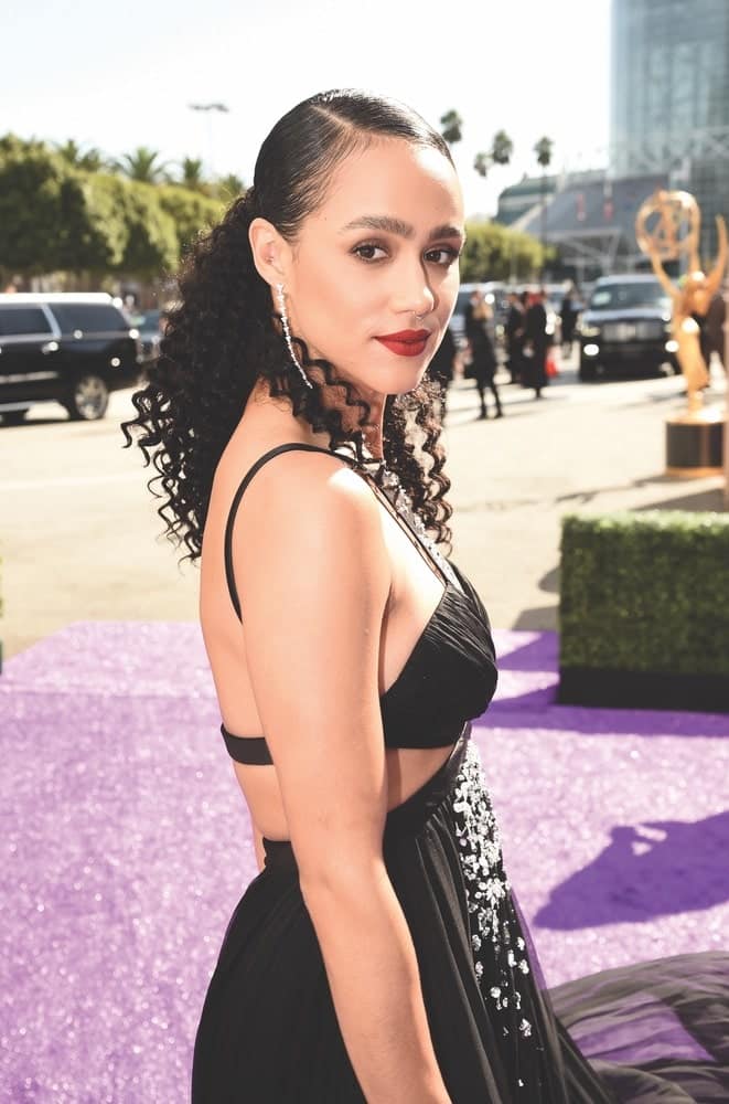 Nathalie Emmanuel, Seventy-First Primetime Emmy Awards