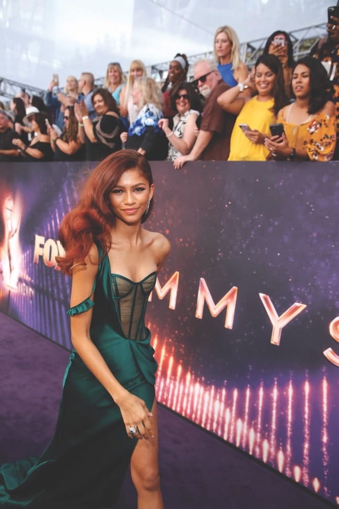 Zendaya, Seventy-First Primetime Emmy Awards