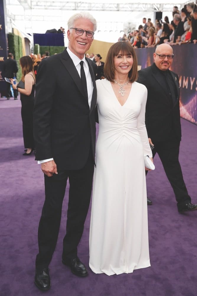 Ted Danson, Mary Steenburgen, Seventy-First Primetime Emmy Awards