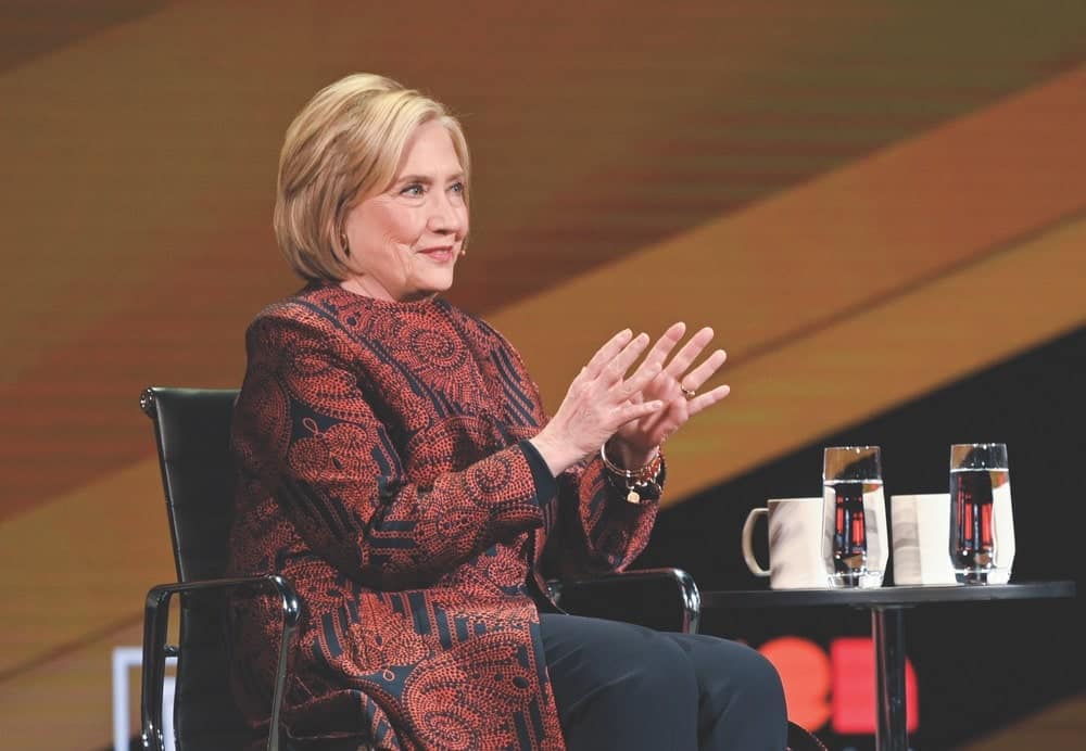 Hillary Clinton, Tina Brown, Tina Brown Live Media, Women in the World
