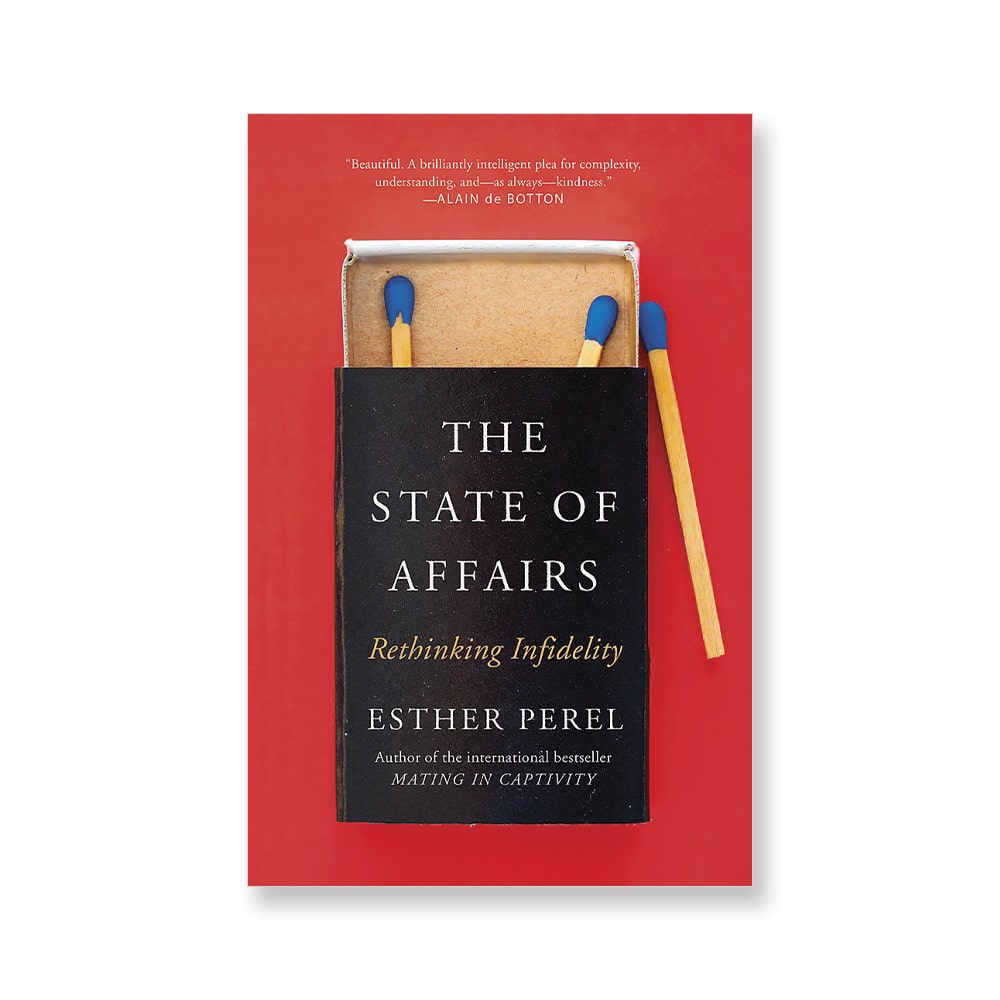 The State of Affairs by Esther Perel