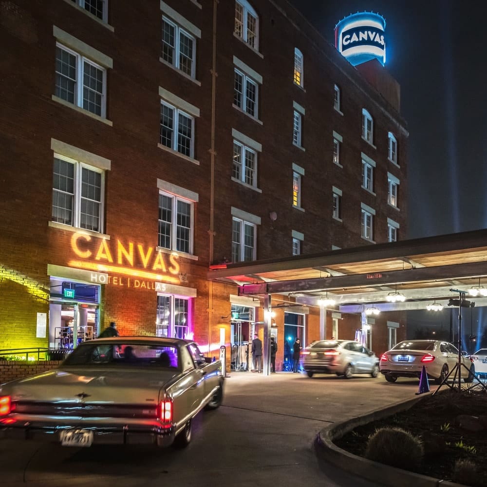CANVAS Hotel Dallas