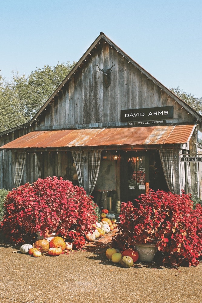 The David Arms Gallery, Franklin Tennessee