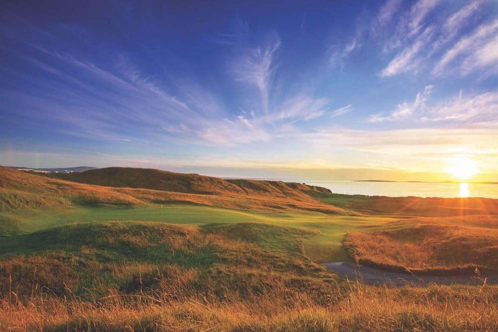 County Sligo Golf Club, Ireland Golf, Golfscape, Golfscape