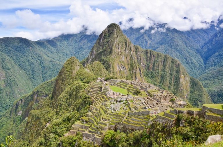 Wonders of Machu Picchu - VIE Magazine