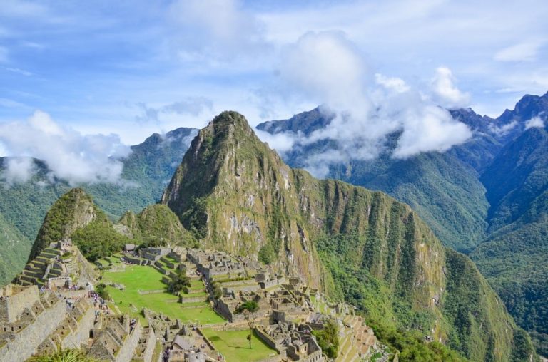 Wonders of Machu Picchu - VIE Magazine