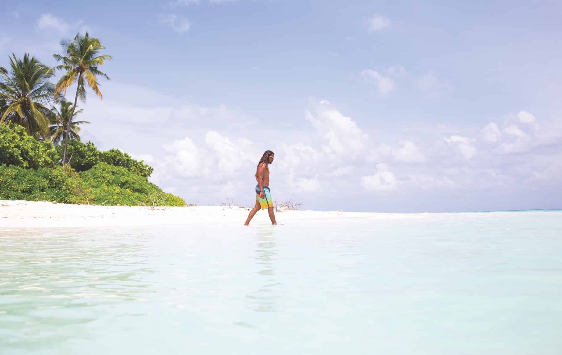 Wanderlust in the Maldives