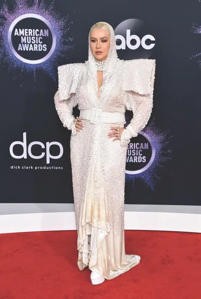 Lauren daigle hotsell dress ama