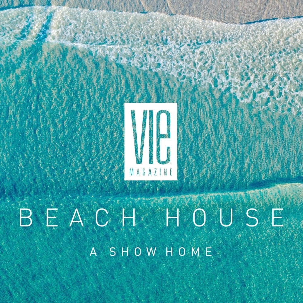 VIE magazine, vie beach house a showhome, q tile