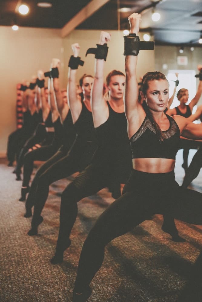 2020 Beauty Trends, 2020 health trends, 2020 workout trends, Pure Barre