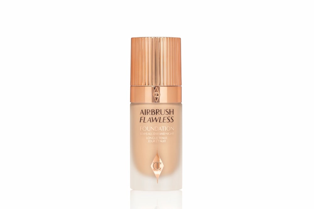 2020 Beauty Trends, 2020 health trends, 2020 workout trends, Airbrush Flawless Foundation by Charlotte Tilbury
