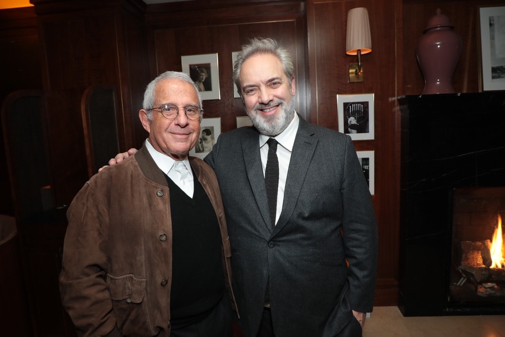 Sam Mendes, Ron Meyer, 1917, Universal Studios, DreamWorks Pictures, 92nd Oscars, The Oscars