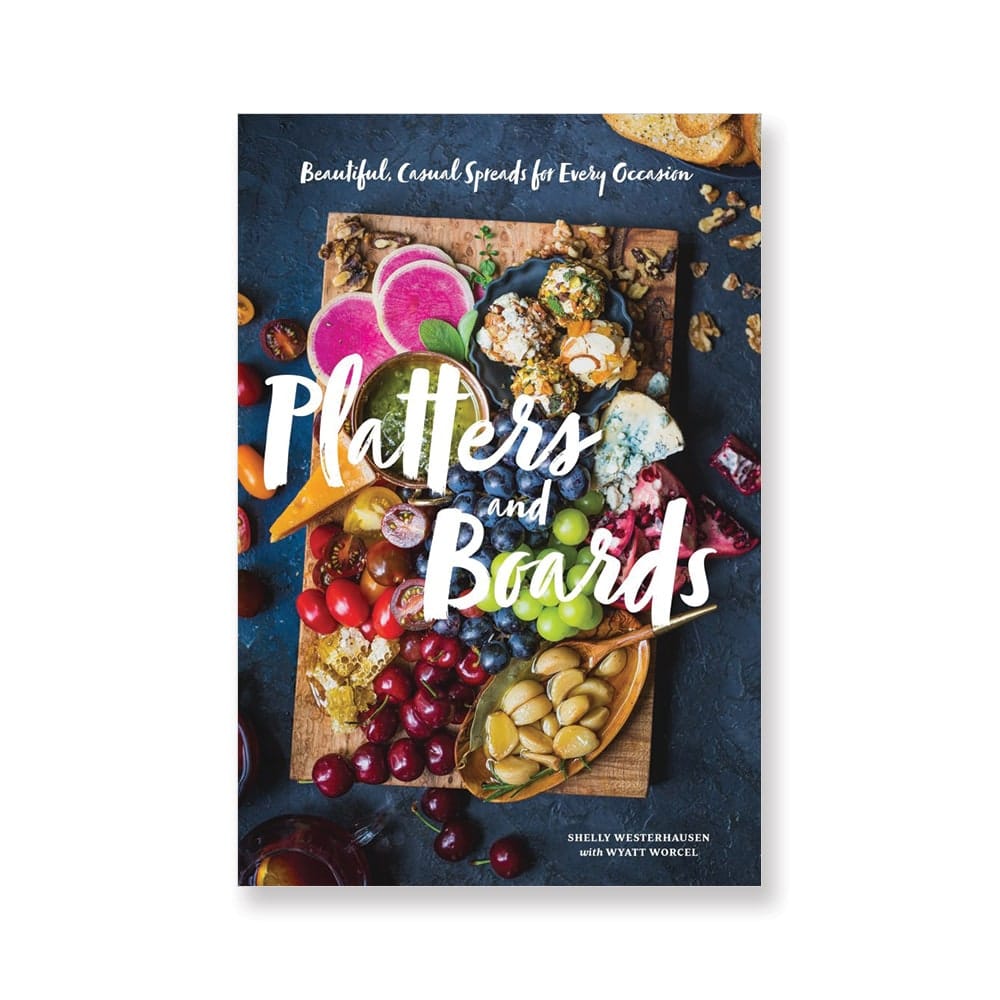 Vie Magazine, Top Cookbooks, Platters and Boards, Amazon, Shelly Westerhausen, Cookbook