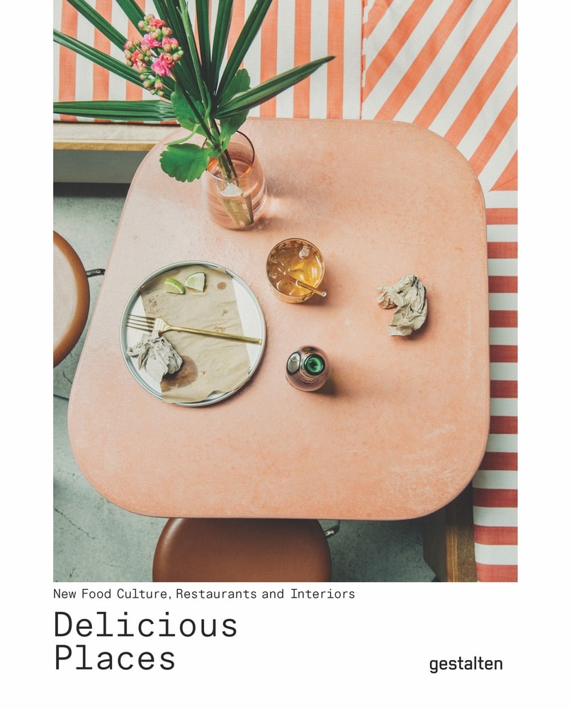 Delicious Places, Gestalten, Amazon, Bridging Cultures and Building Communities, What Will Be on Our Plates Tomorrow, Celebrating Culinary Traditions, Go Green in the Kitchen, VIE Magazine Bon Appetit