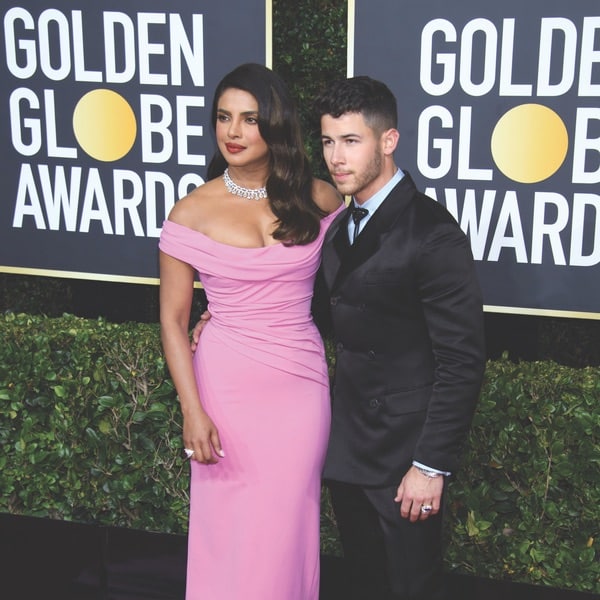 The Beverly Hilton, Golden Globe Awards, 77th Annual Golden Globe Awards, Priyanka Chopra Jonas, Nick Jonas