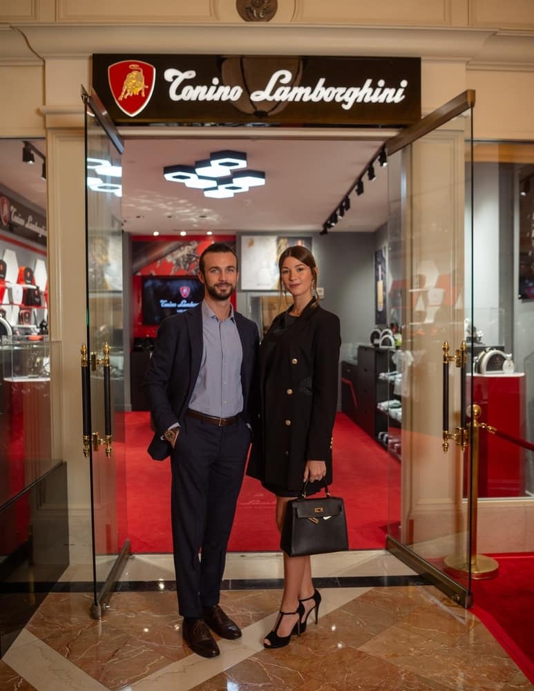 Tonino Lamborghini Las Vegas Hosts Grand Opening - VIE Magazine