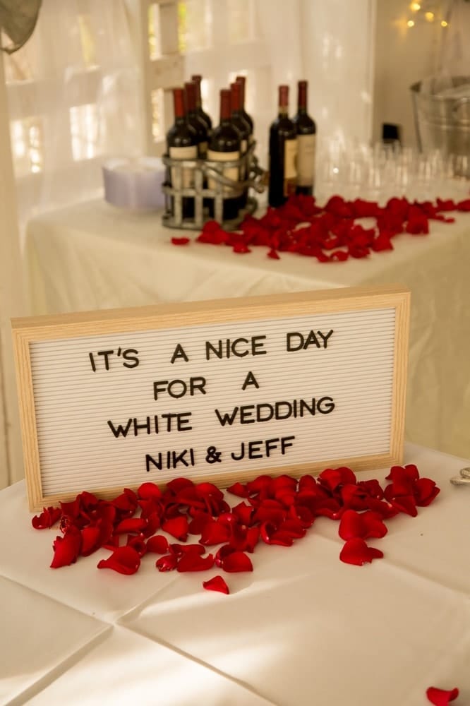 Niki Noblin Wedding, Dawn Chapman Whitty