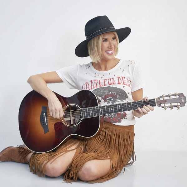 Kimberly Dawn country music artist tips for learning music at home VIE magazine